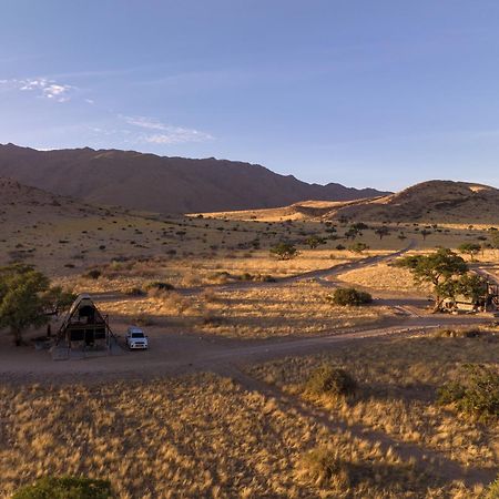 Camp Gecko - Private Nature Reserve; Tented Camp And Campsite Solitaire Exterior photo