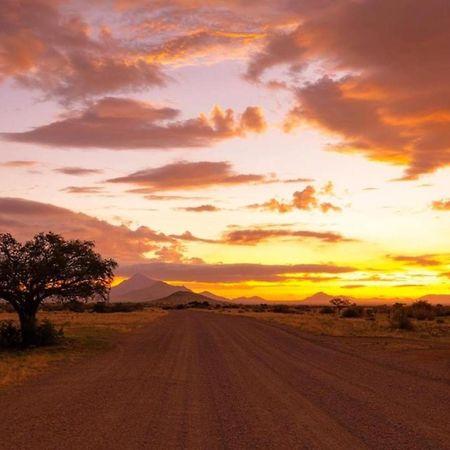 Camp Gecko - Private Nature Reserve; Tented Camp And Campsite Solitaire Exterior photo