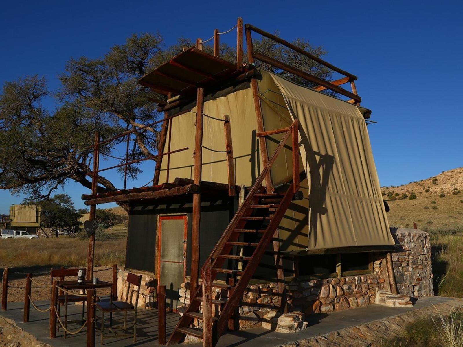 Camp Gecko - Private Nature Reserve; Tented Camp And Campsite Solitaire Exterior photo