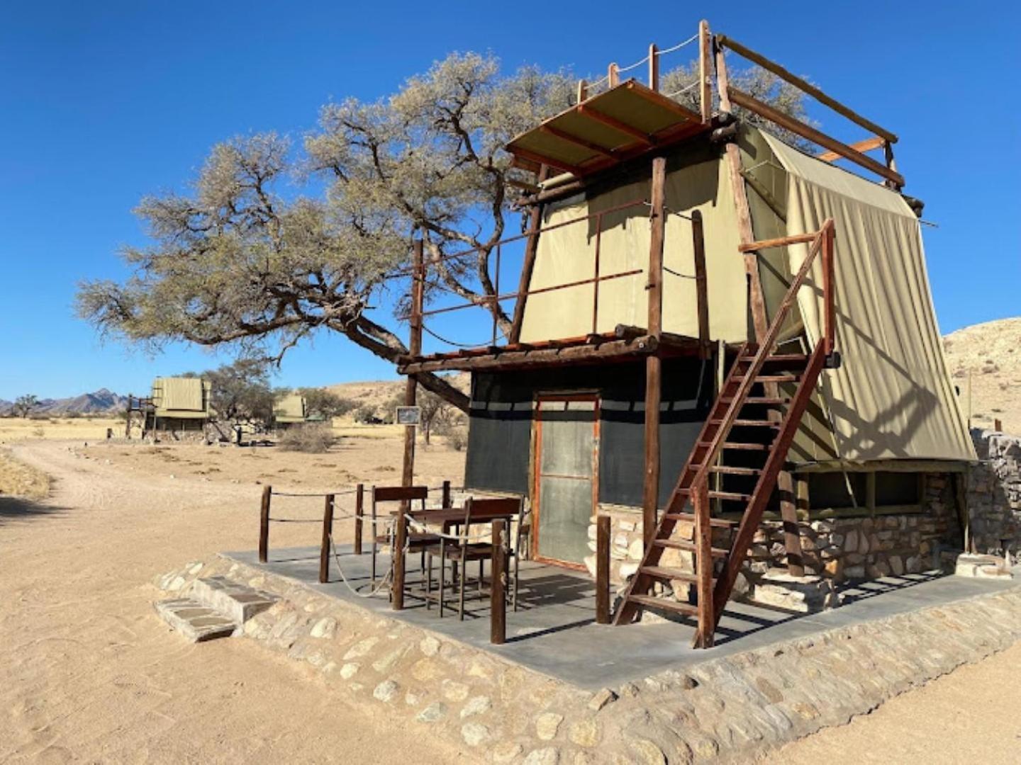 Camp Gecko - Private Nature Reserve; Tented Camp And Campsite Solitaire Exterior photo